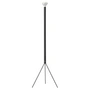 Flos - Luminator gulvlampe H 189 cm, antracit