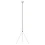 Flos - Luminator gulvlampe H 189 cm, hvid