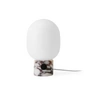 Audo - JWDA bordlampe, Calcatta Viola / bronzeret messing