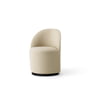 Audo - Tearoom Side Chair, drejeled, beige ( Hallingdal 65 200)