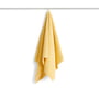 Hay - Mono håndklæde, 50 x 100 cm, gul