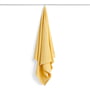 Hay - Mono badehåndklæde, 70 x 140 cm, gul
