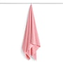 Hay - Mono badehåndklæde, 70 x 140 cm, pink