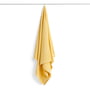 Hay - Mono badehåndklæde, 100 x 150 cm, gul