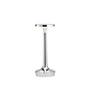 Flos - Bon jour Unplugged bordlampe, krom