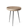 Mater - Bowl Table medium, Ø 46 x H 52 cm, let (Coffee Waste Edition)