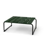 Mater - Ocean Lounge Loungebord, 70 x 70 cm, grøn