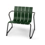 Mater - Ocean Lounge Chair, 72x63 cm, grøn