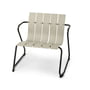 Mater - Ocean Lounge Chair, 72 x 63 cm, sand