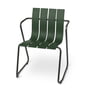 Mater - Ocean stol, grøn