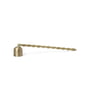 ferm living - Twist candle snuffer, messing