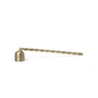 Ferm Living - Twist candle snuffer, messing