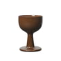 ferm living - Floccula vinglas, brun