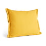 Hay - Plica Cushion Planar, varm gul