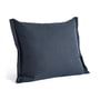 Hay - Plica Cushion Planar, marineblå