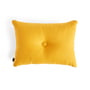 Hay - Dot Cushion Planar, varm gul