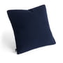 Hay - Texture Cushion Bouclé, mørkeblå