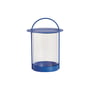 OYOY - Maki lanterne Ø 20,5 cm, optik blå