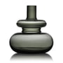 Zone Denmark - Inu Vase, Ø 3 1. X 33 cm, smoked grey