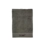 Zone Denmark - Classic gæstehåndklæde, 50 x 70 cm, olivengrøn