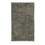 Zone Denmark - Soft Tiles badeværelsesmåtte, 80 x 50 cm, olivengrøn
