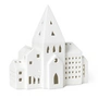Kähler Design - Urbania fyrfadslyshus, Light House City