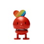 Hoptimist - Small Rainbow -deco-figur, rød