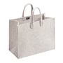 Iittala - Meno taske, 500 x 250 x 400 mm, beige (genanvendt)