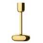 Iittala - Nappula lysestage 183 mm, messing