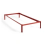 HAY - Connect seng, 90 x 200 cm, maroon red