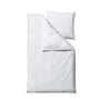 Södahl - Tiles sengetøj 135 x 200 cm, hvid