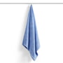 Hay - Mono badehåndklæde, 70 x 140 cm, himmelblå