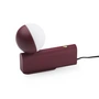 Northern - Balancer Mini vægbordslampe, kirsebærrød