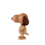 boyhood - Snoopy træfigur, lille, eg