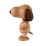 boyhood - Snoopy træfigur, stor, eg