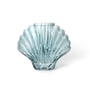 Doiy - Seashell, blå/gennemsigtig