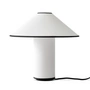 & Tradition - Colette ATD6 bordlampe, sort/hvid