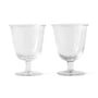 & Tradition - Saml SC79 vinglas, 200 ml, klart (sæt med 2)