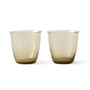 & Tradition - Collect SC78 drikkeglas, 180 ml, rav (sæt med 2)