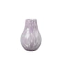 Broste Copenhagen - Ada Spot Vase, H 22,5 cm, lavendel grå