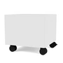Montana - Mini Play-Box opbevaringsboks, ny hvid
