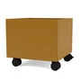 Montana - Mini Play-Box opbevaringsboks, rav