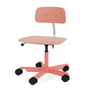 Montana - Kevi Kids 2533J stol, rabarber