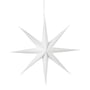Broste Copenhagen - Christmas Star deco bøjle, Ø 50 cm, hvid