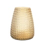 XLBoom - Dim Scale Vase, medium, gul lys