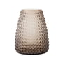 XLBoom - Dim Scale Vase, medium, røggrå