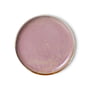 HKliving - Chef Ceramics tallerken, Ø 20 cm, rustic pink