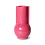 HKliving - Keramik vase, hot pink