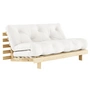 Karup Design - Roots sovesofa, 160 x 200 cm, naturfyr (701)