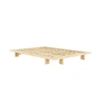 Karup Design - Japan seng 160 x 200 cm, naturfyr